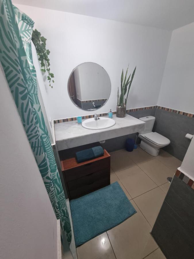 Apartamento El Jameo Playa Blanca  Eksteriør bilde