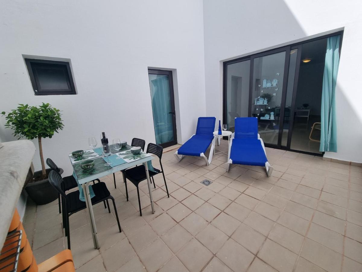 Apartamento El Jameo Playa Blanca  Eksteriør bilde