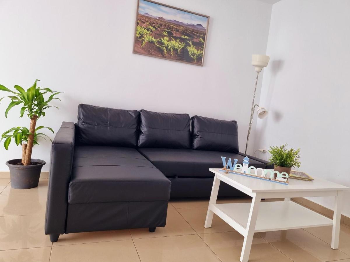 Apartamento El Jameo Playa Blanca  Eksteriør bilde
