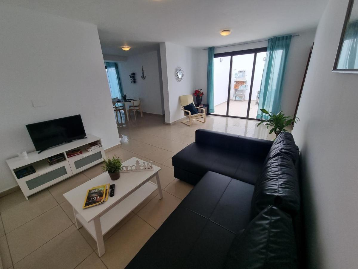 Apartamento El Jameo Playa Blanca  Eksteriør bilde