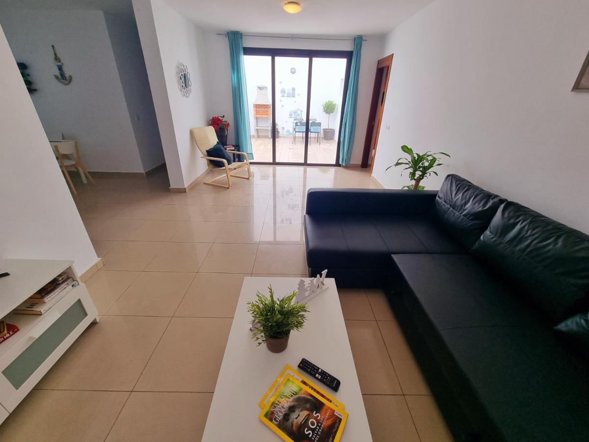 Apartamento El Jameo Playa Blanca  Eksteriør bilde