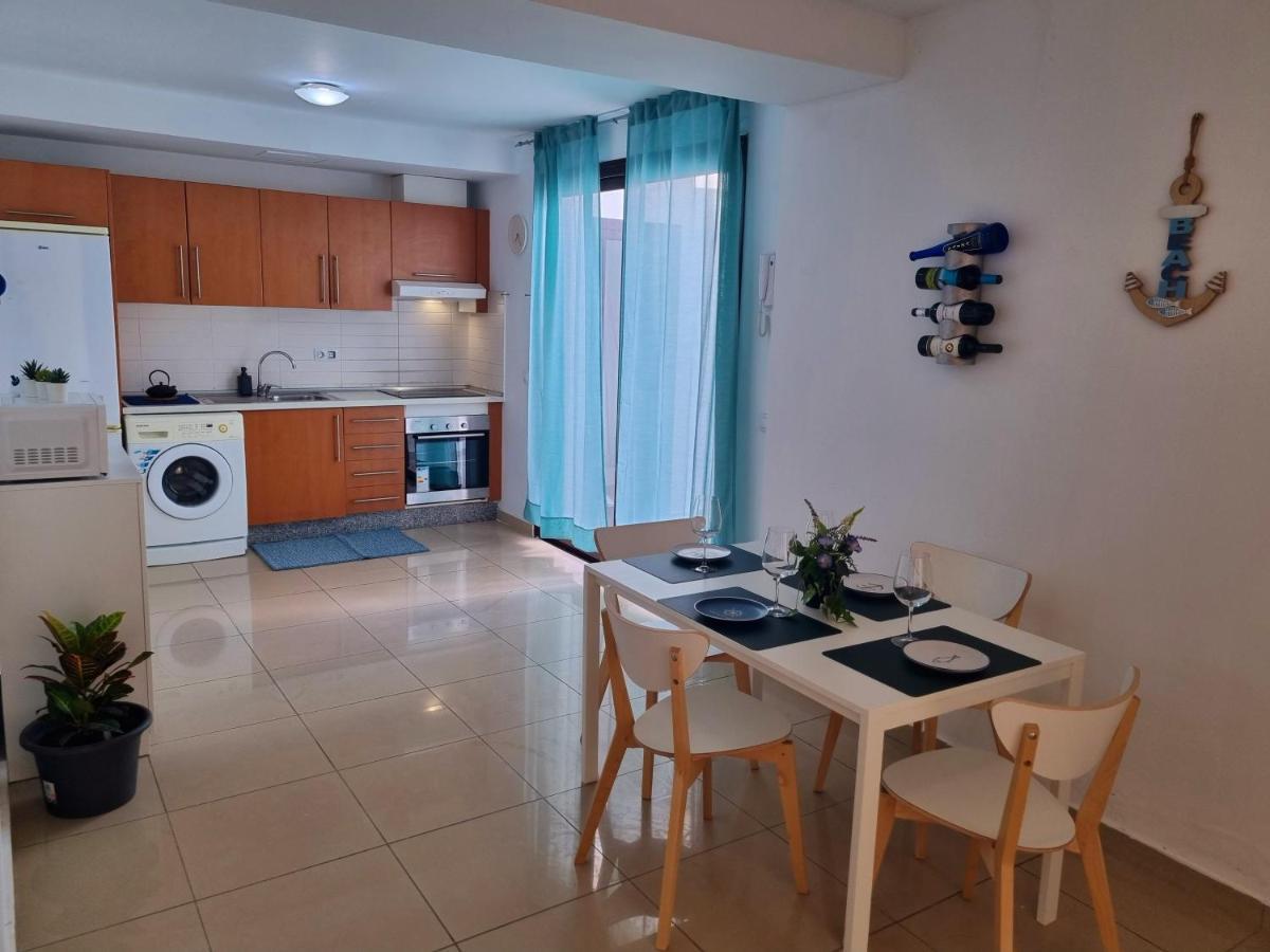 Apartamento El Jameo Playa Blanca  Eksteriør bilde