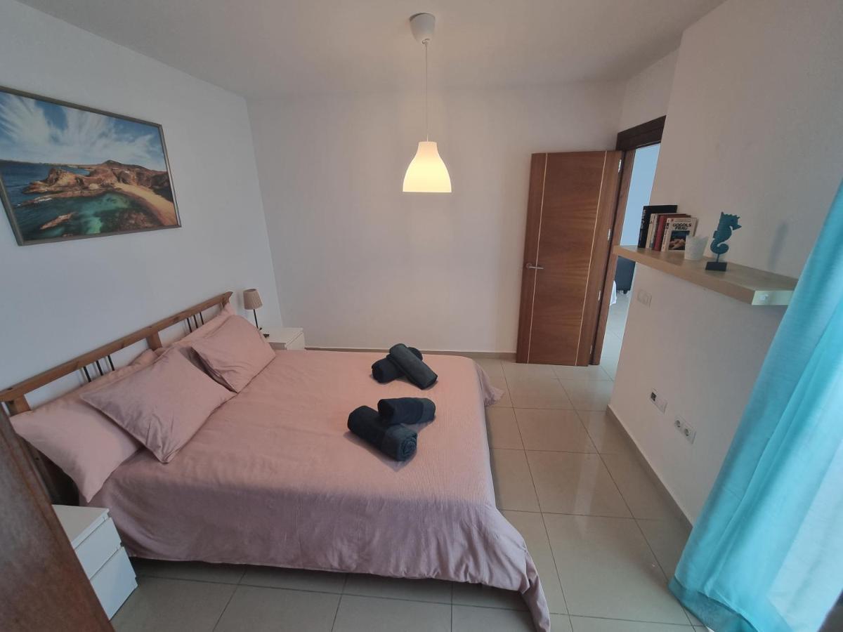 Apartamento El Jameo Playa Blanca  Eksteriør bilde