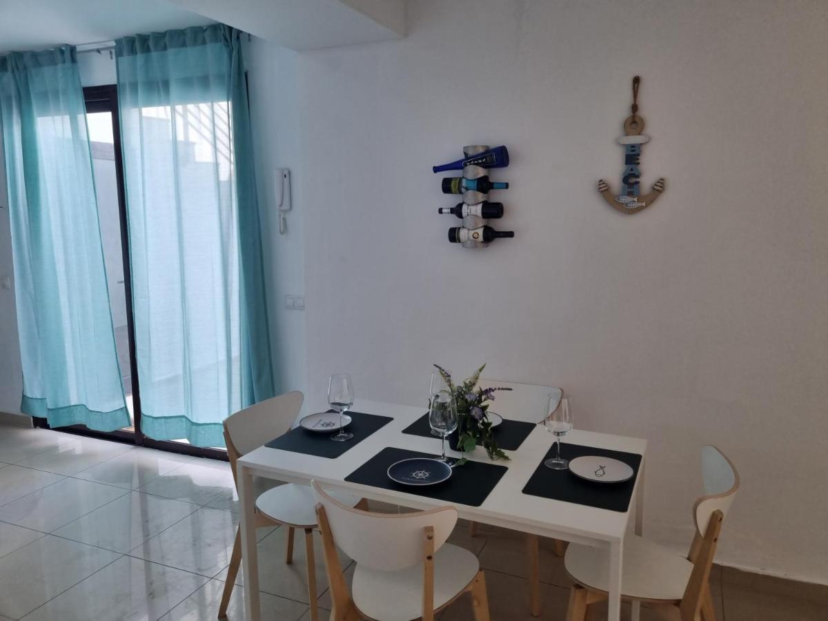Apartamento El Jameo Playa Blanca  Eksteriør bilde