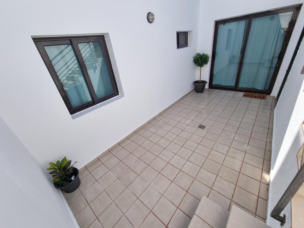 Apartamento El Jameo Playa Blanca  Eksteriør bilde