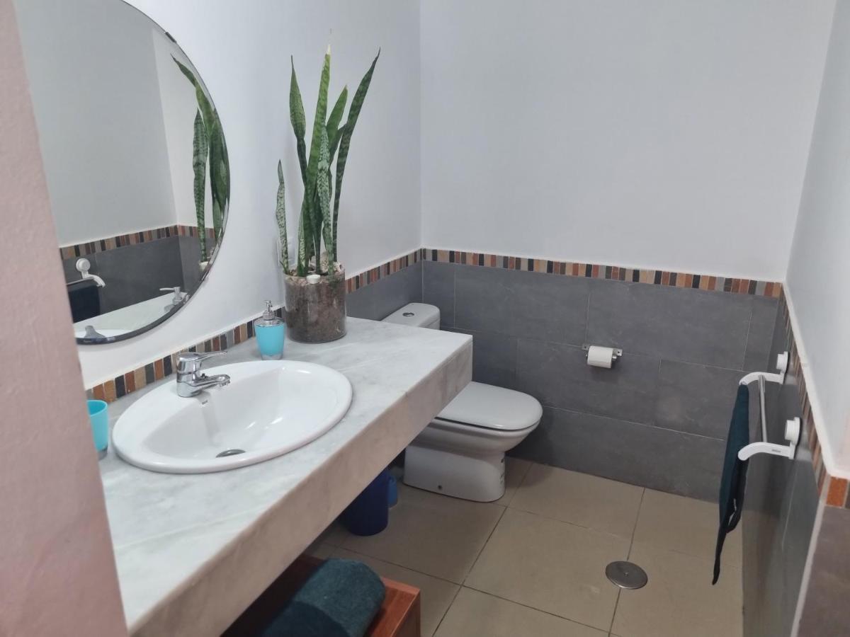 Apartamento El Jameo Playa Blanca  Eksteriør bilde
