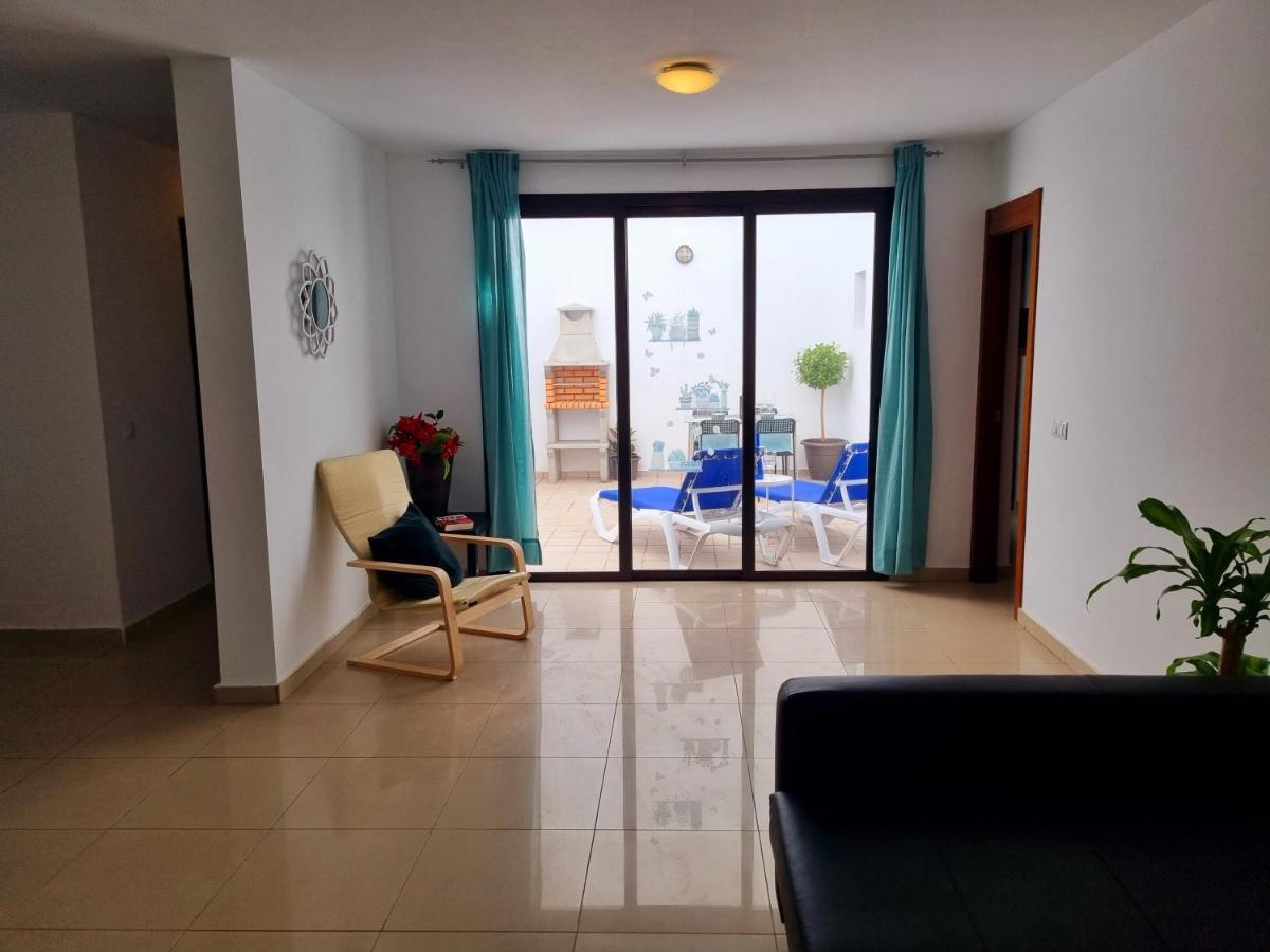 Apartamento El Jameo Playa Blanca  Eksteriør bilde